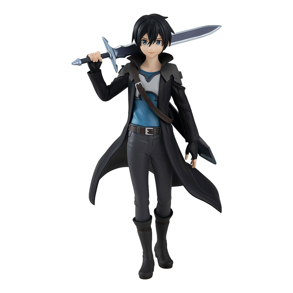 FIGURA POP UP PARADE KIRITO: ARIA OF A STARLESS NIGHT VER. FIGURA POP UP PARADE KIRITO: ARIA OF A STARLESS NIGHT VER.